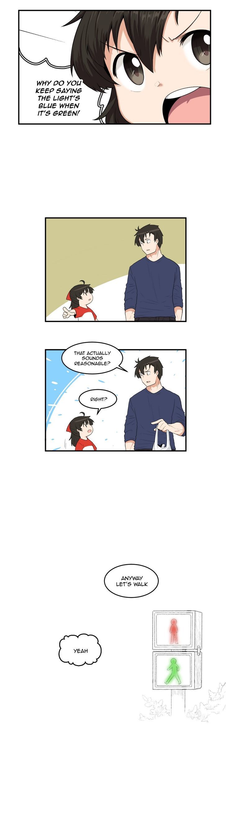 All Day Jo Ayoung Chapter 6 page 6 - Chapter 6