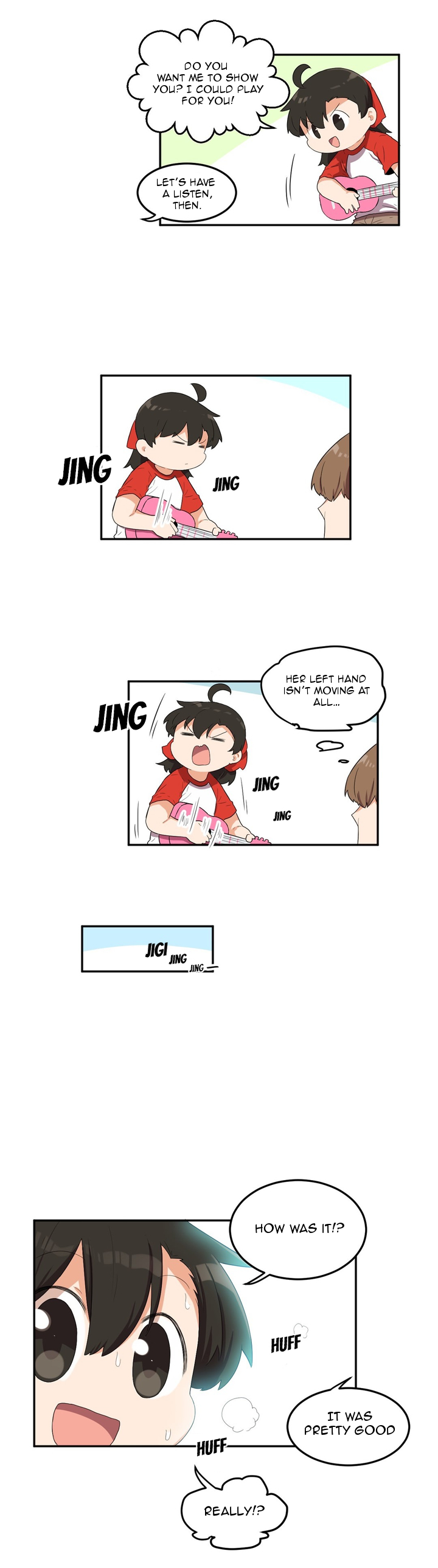 All Day Jo Ayoung Chapter 61 page 10 - Chapter 61