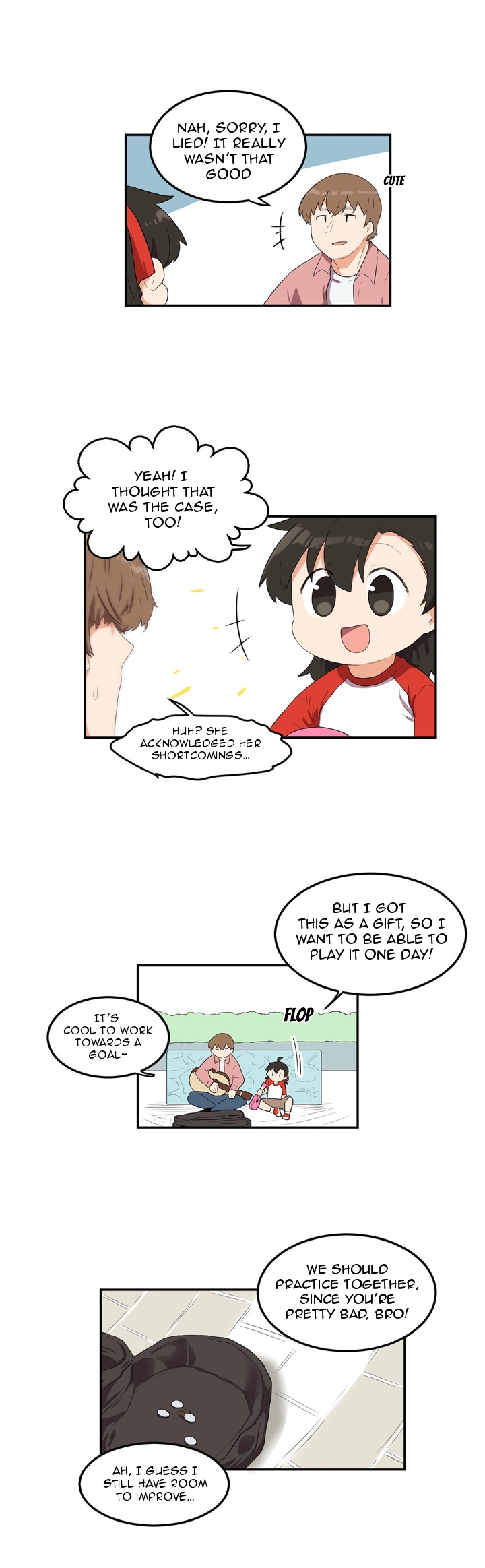 All Day Jo Ayoung Chapter 61 page 11 - Chapter 61