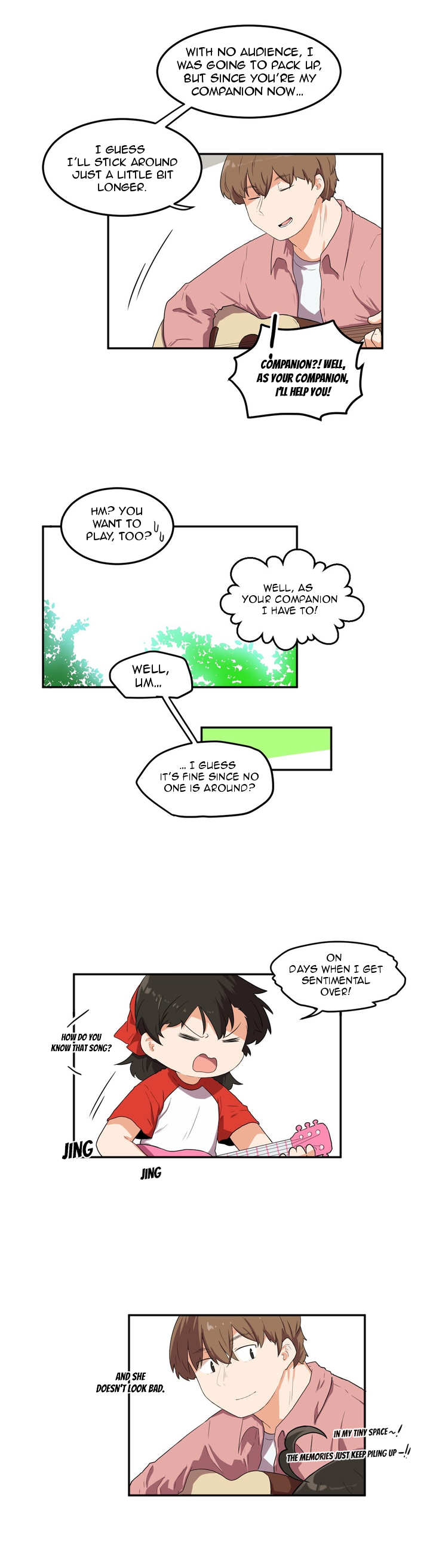 All Day Jo Ayoung Chapter 61 page 12 - Chapter 61