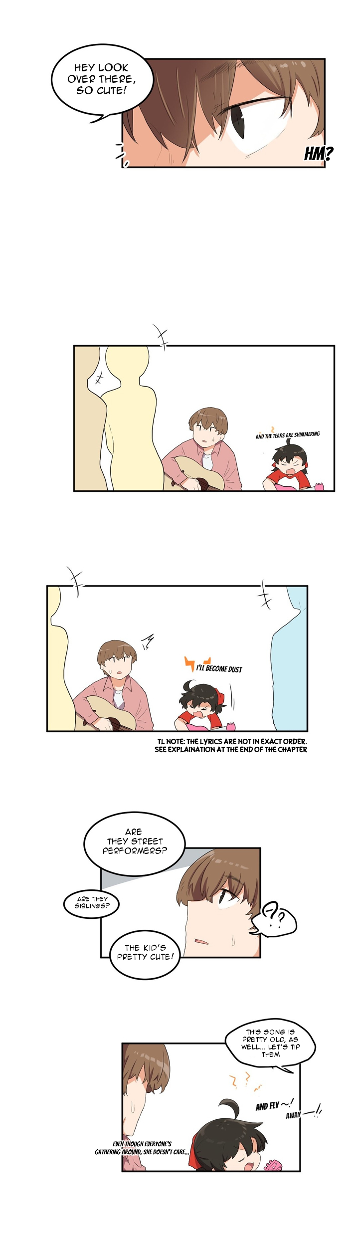 All Day Jo Ayoung Chapter 61 page 13 - Chapter 61