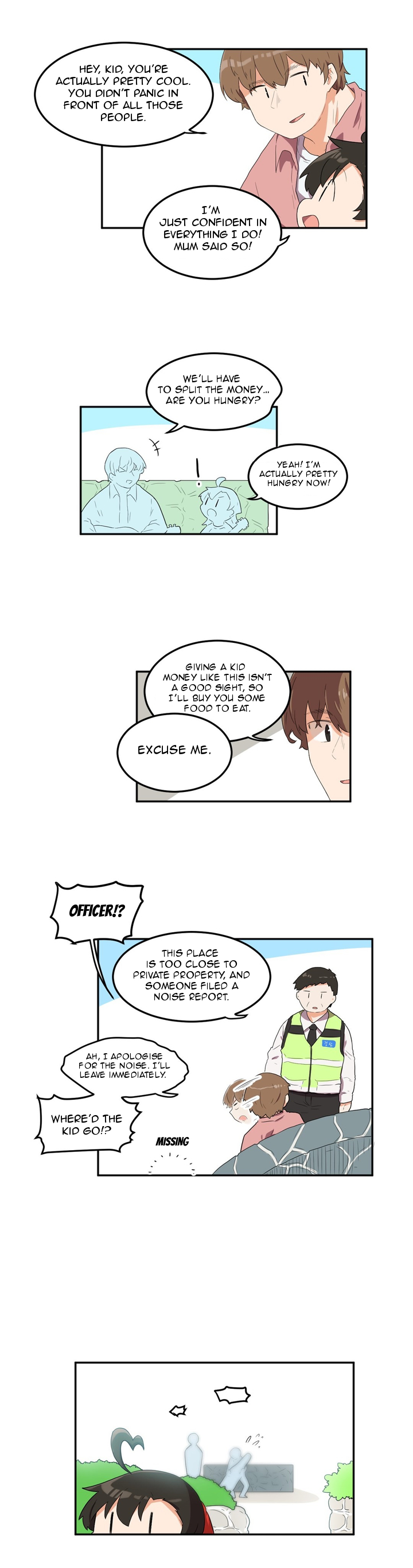 All Day Jo Ayoung Chapter 61 page 16 - Chapter 61