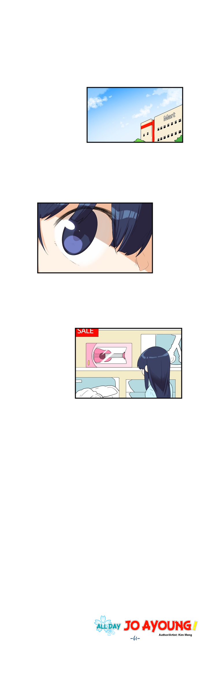 All Day Jo Ayoung Chapter 61 page 2 - Chapter 61