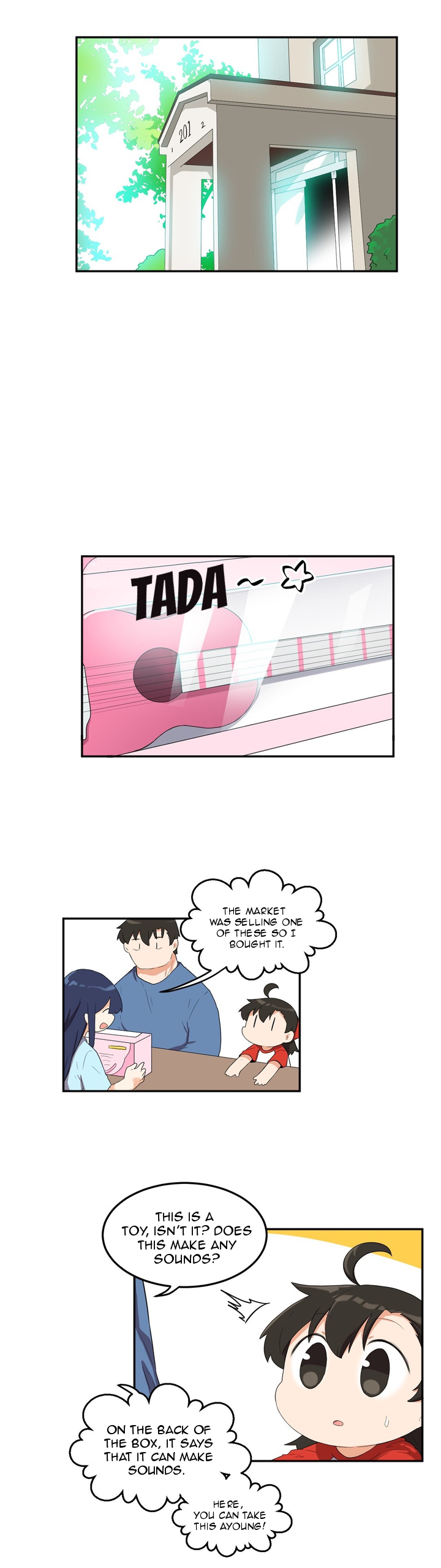 All Day Jo Ayoung Chapter 61 page 3 - Chapter 61
