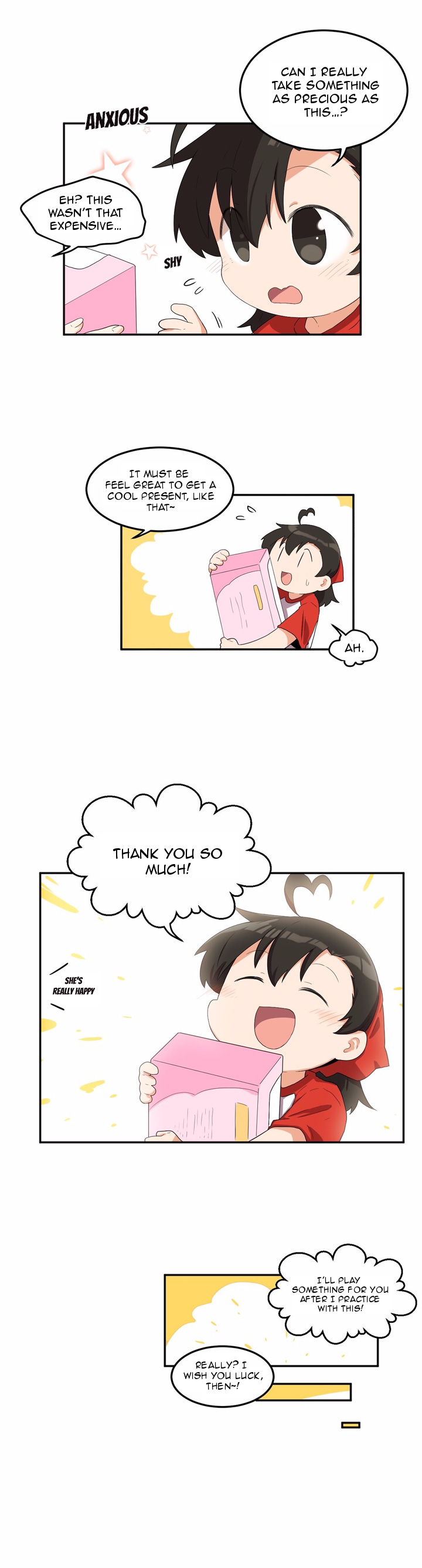 All Day Jo Ayoung Chapter 61 page 4 - Chapter 61