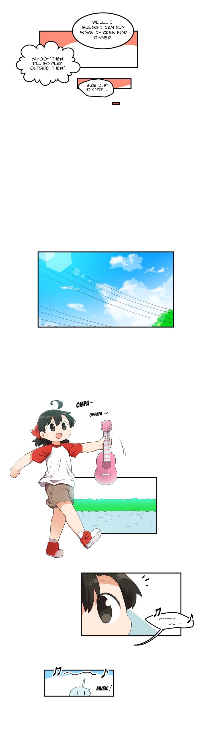 All Day Jo Ayoung Chapter 61 page 7 - Chapter 61