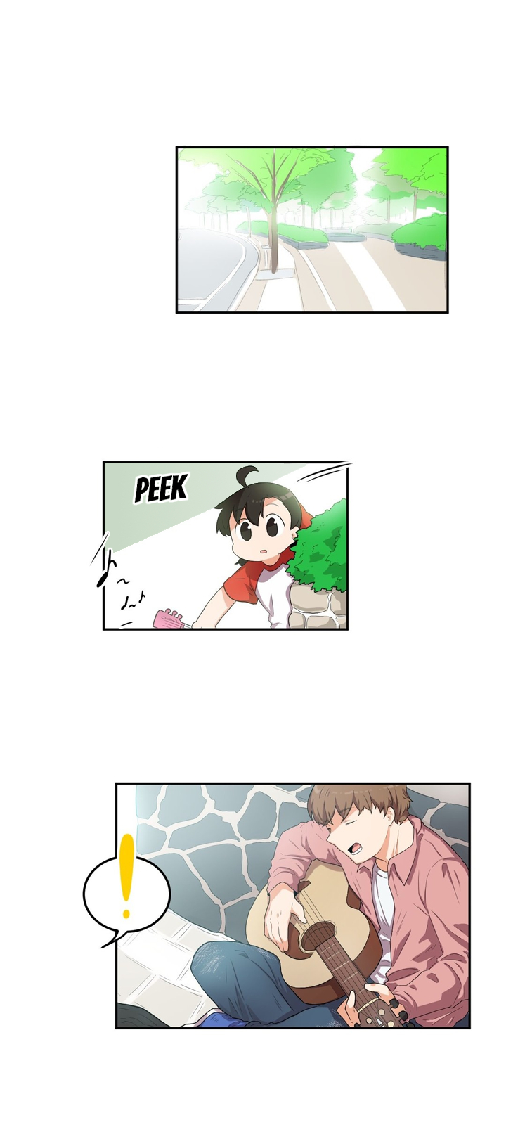 All Day Jo Ayoung Chapter 61 page 8 - Chapter 61