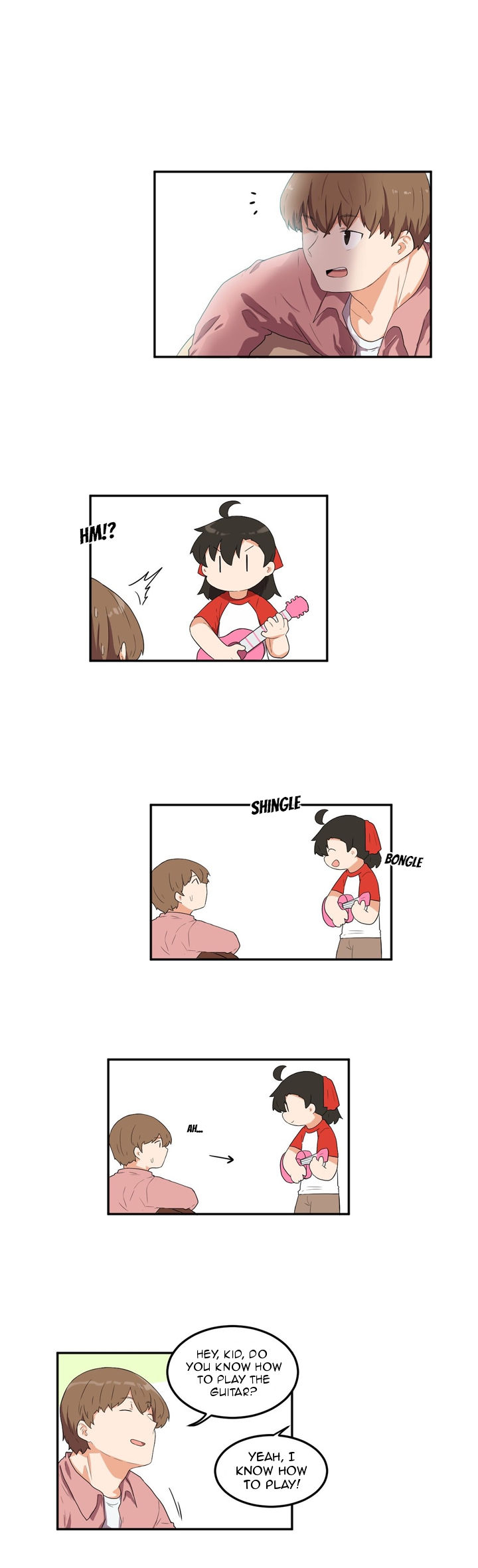 All Day Jo Ayoung Chapter 61 page 9 - Chapter 61