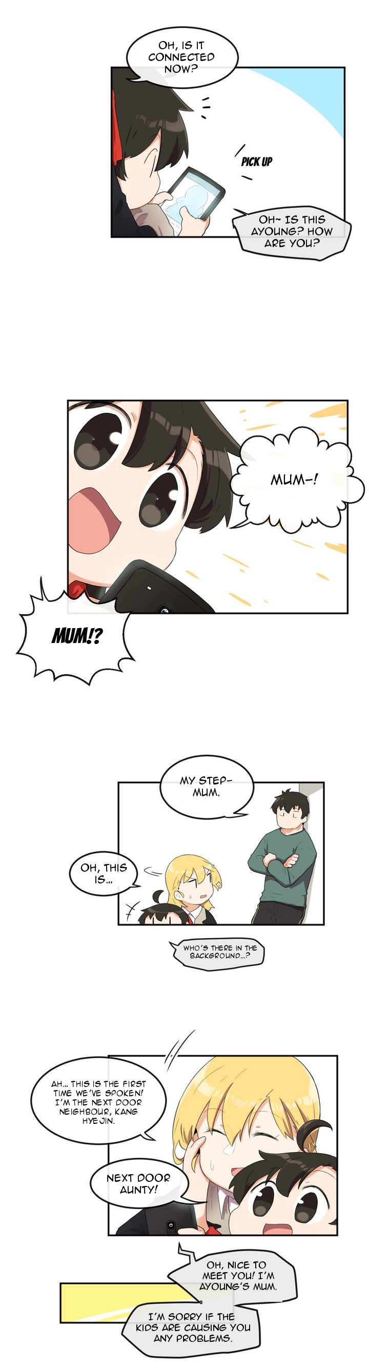All Day Jo Ayoung Chapter 62 page 11 - Chapter 62