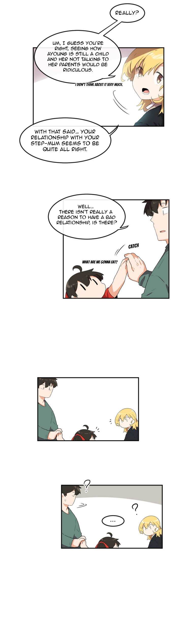 All Day Jo Ayoung Chapter 62 page 15 - Chapter 62