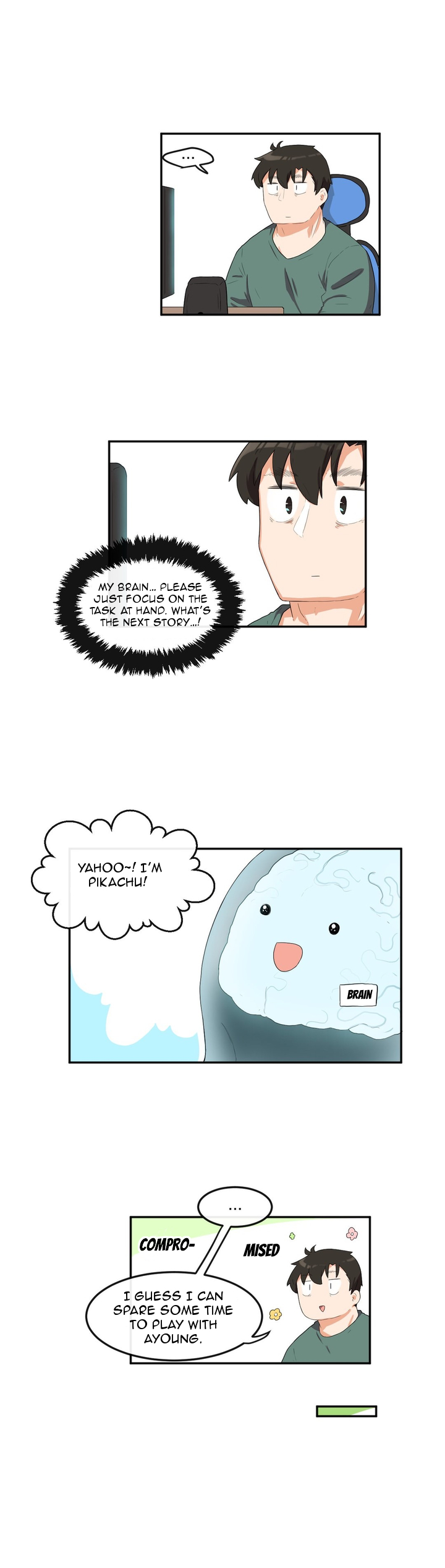 All Day Jo Ayoung Chapter 62 page 5 - Chapter 62