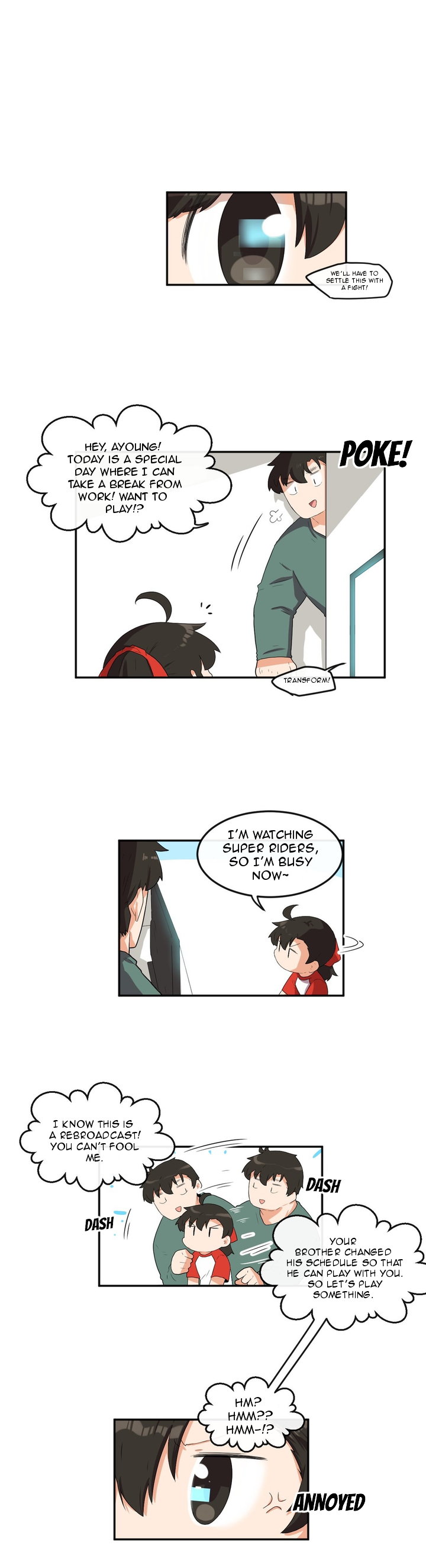 All Day Jo Ayoung Chapter 62 page 6 - Chapter 62