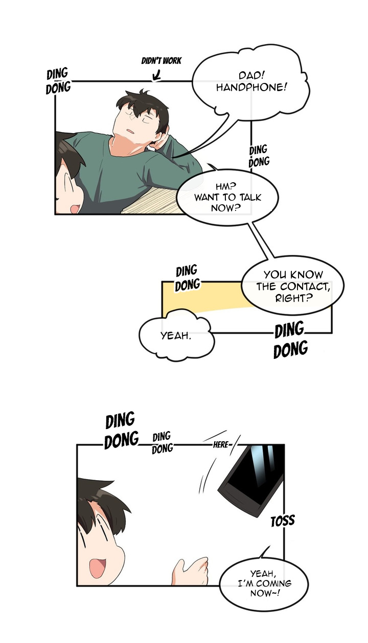 All Day Jo Ayoung Chapter 62 page 8 - Chapter 62