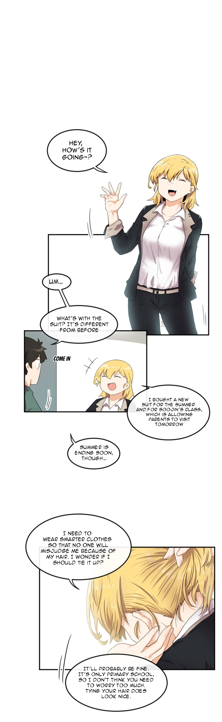 All Day Jo Ayoung Chapter 62 page 9 - Chapter 62
