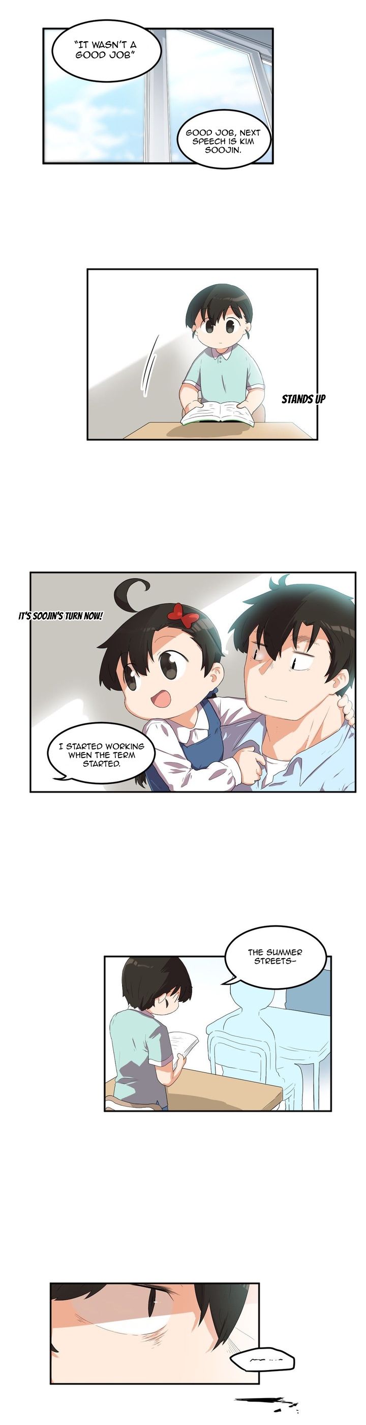 All Day Jo Ayoung Chapter 63 page 11 - Chapter 63