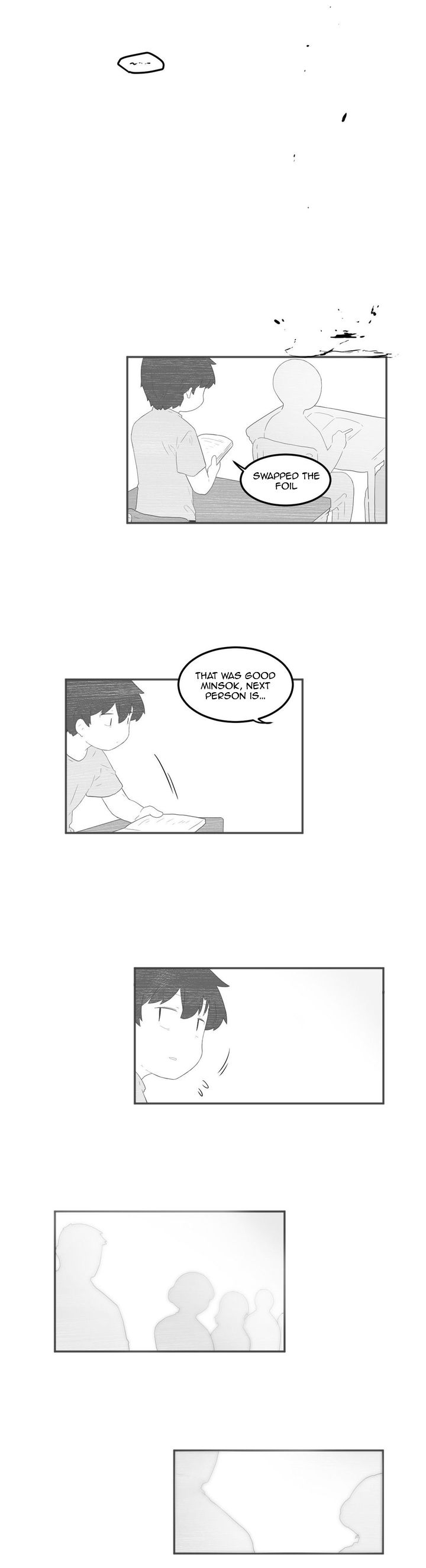 All Day Jo Ayoung Chapter 63 page 12 - Chapter 63