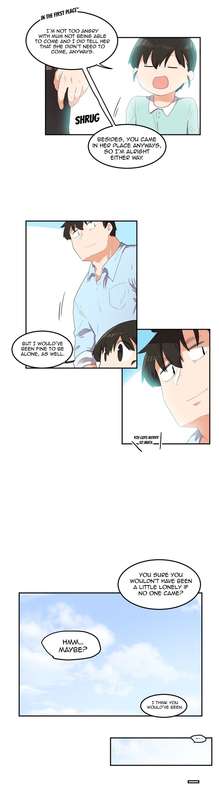 All Day Jo Ayoung Chapter 63 page 16 - Chapter 63