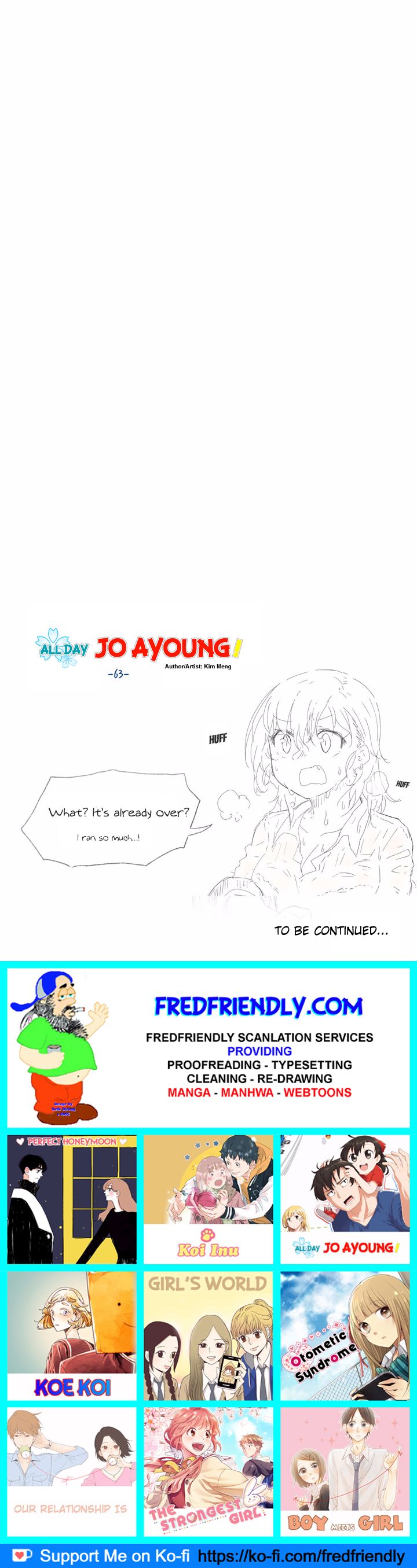 All Day Jo Ayoung Chapter 63 page 17 - Chapter 63