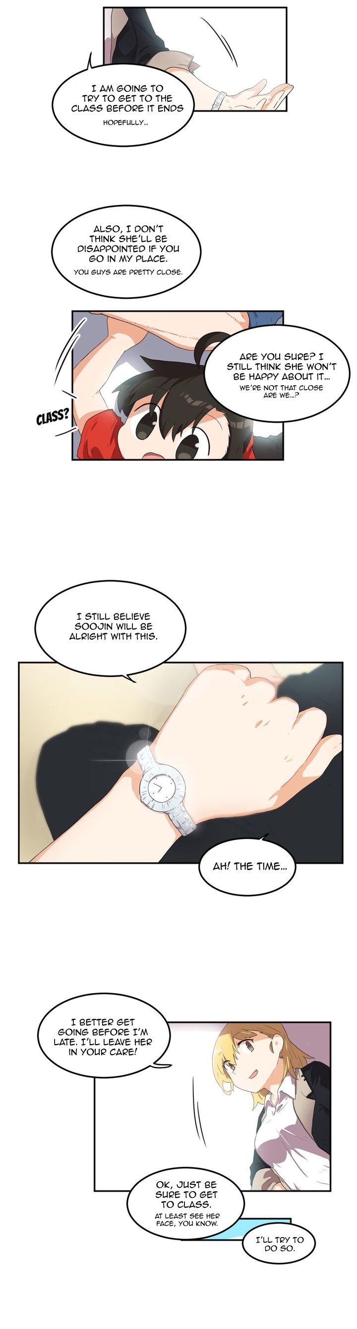All Day Jo Ayoung Chapter 63 page 3 - Chapter 63