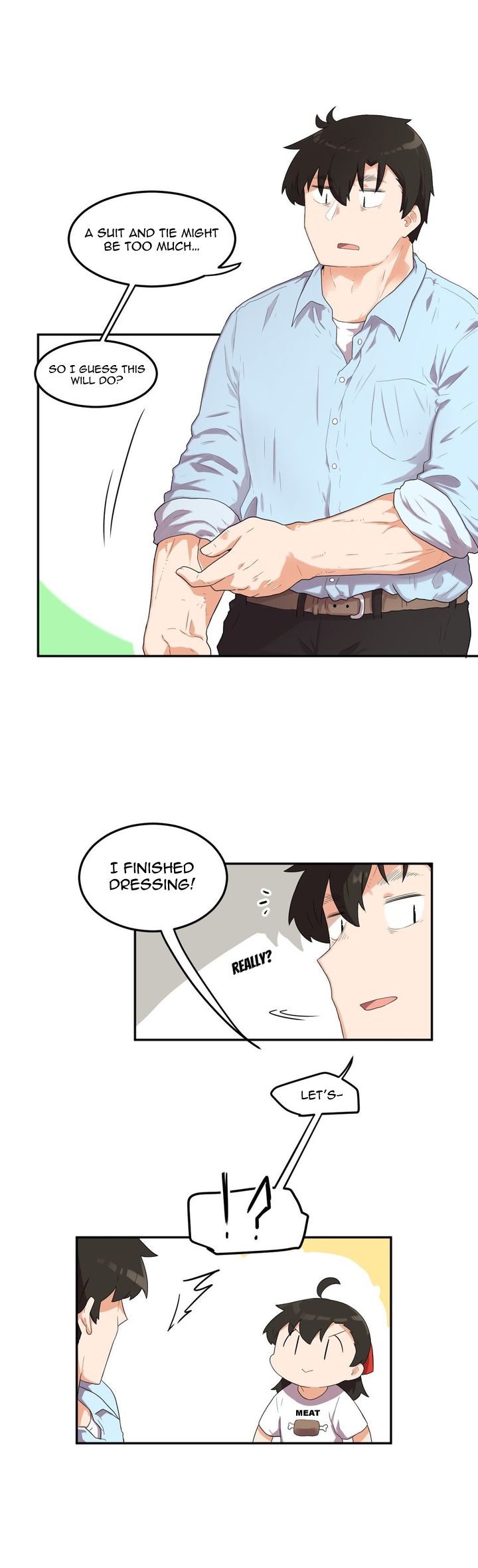 All Day Jo Ayoung Chapter 63 page 5 - Chapter 63