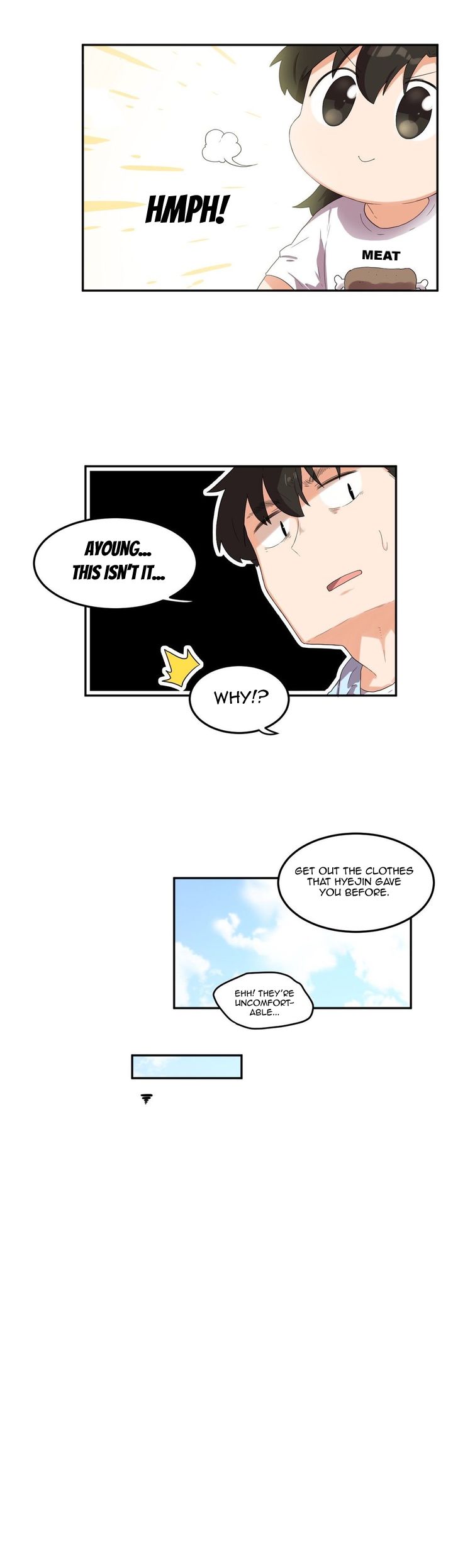 All Day Jo Ayoung Chapter 63 page 6 - Chapter 63