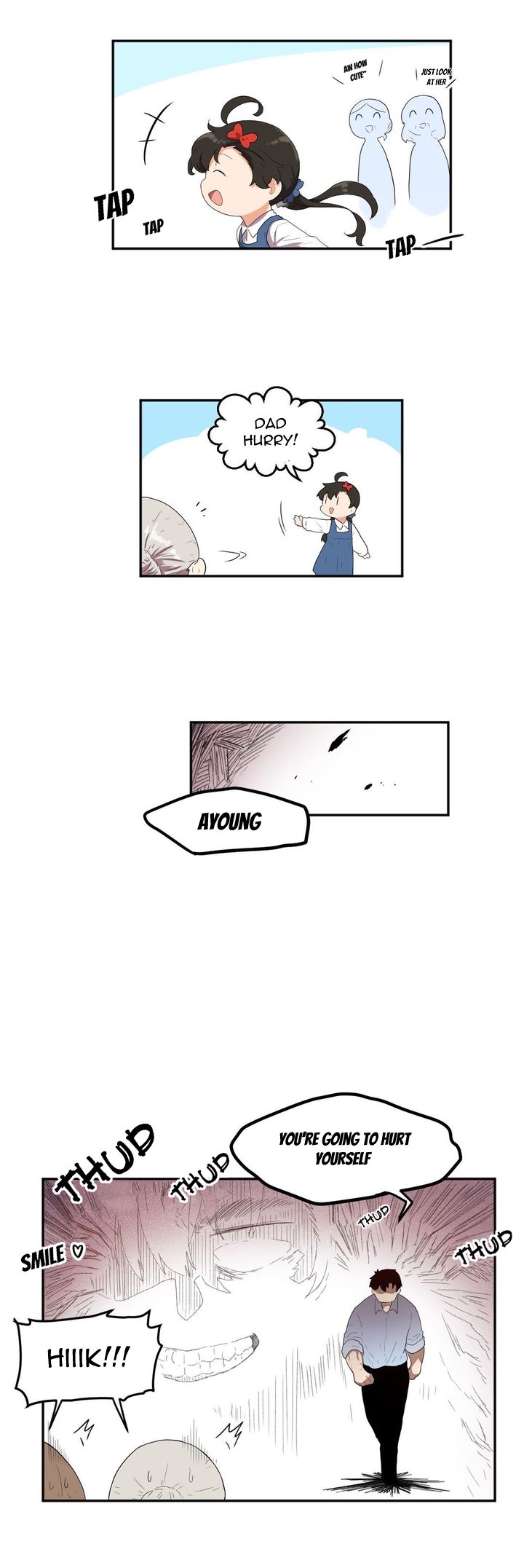 All Day Jo Ayoung Chapter 63 page 8 - Chapter 63
