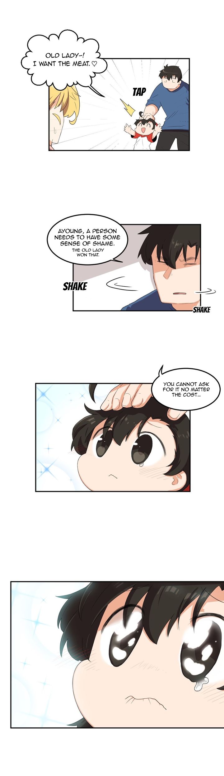 All Day Jo Ayoung Chapter 64 page 10 - Chapter 64