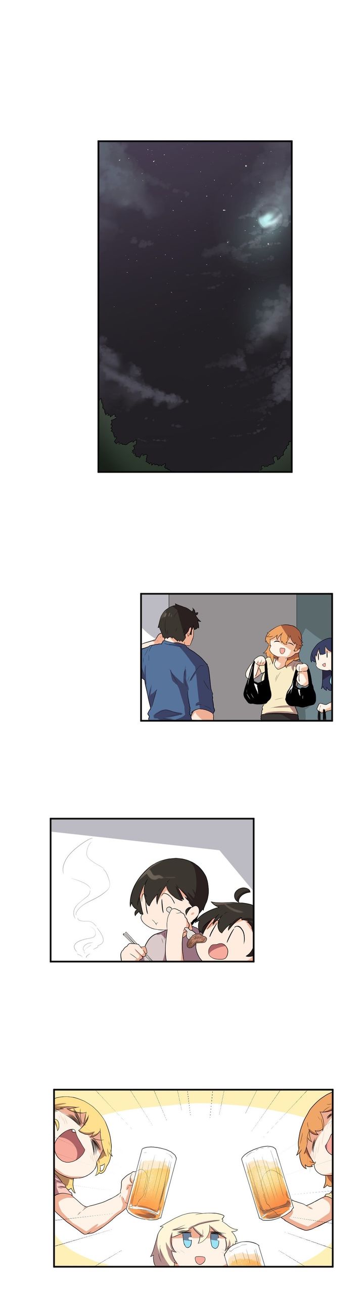 All Day Jo Ayoung Chapter 64 page 14 - Chapter 64