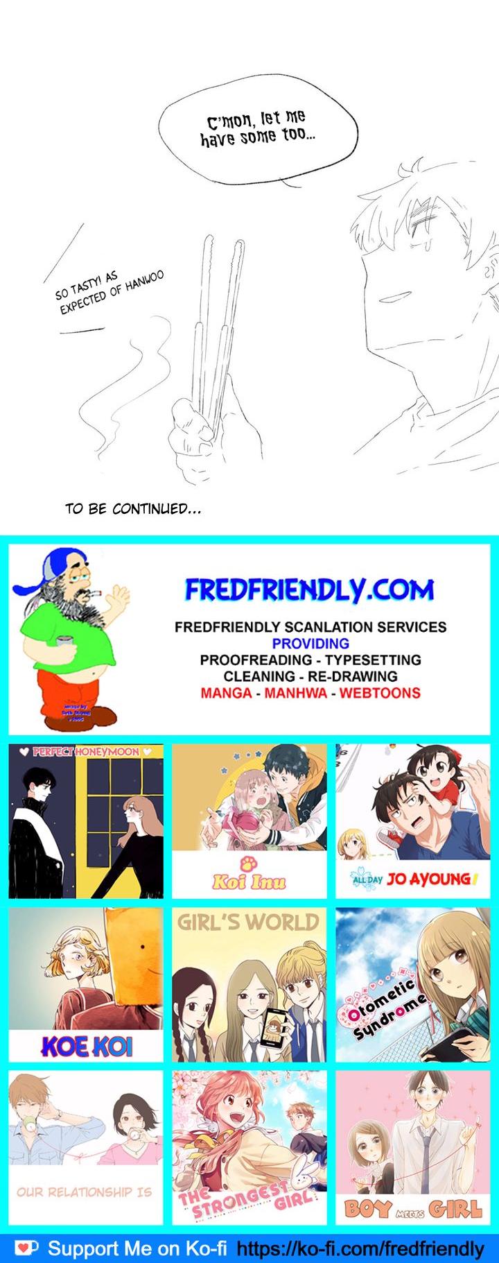 All Day Jo Ayoung Chapter 64 page 16 - Chapter 64