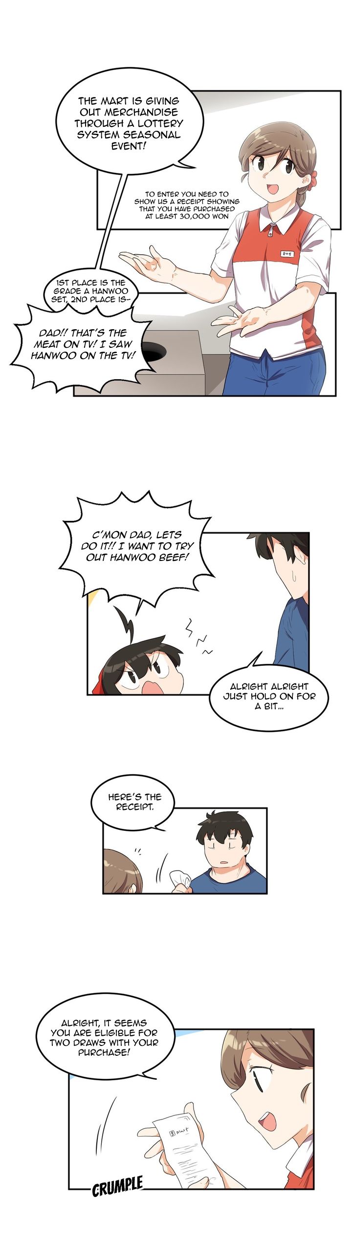 All Day Jo Ayoung Chapter 64 page 4 - Chapter 64