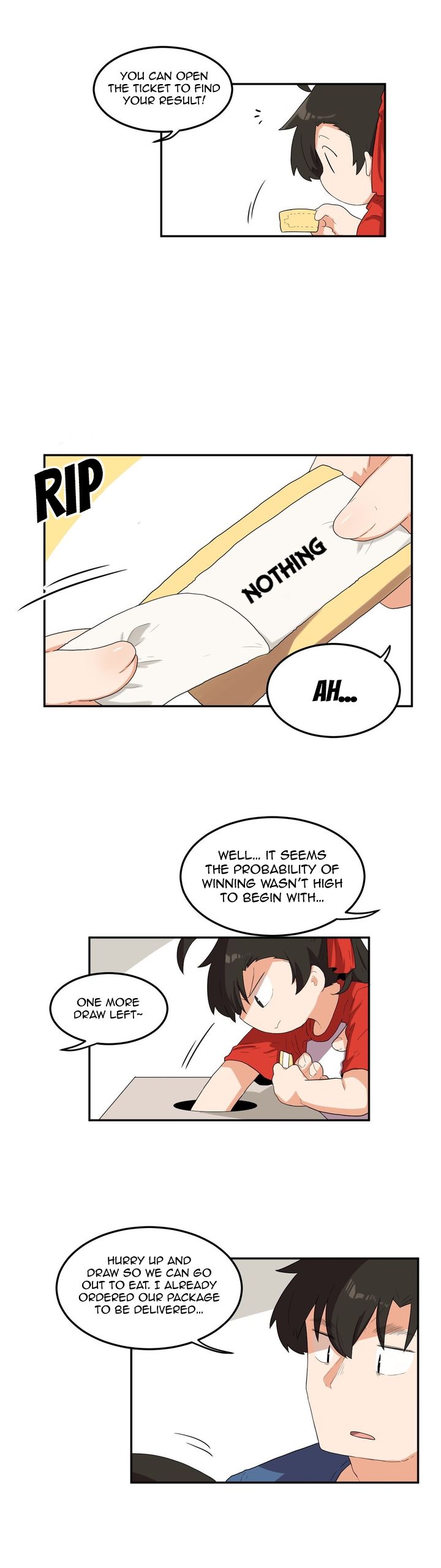 All Day Jo Ayoung Chapter 64 page 6 - Chapter 64
