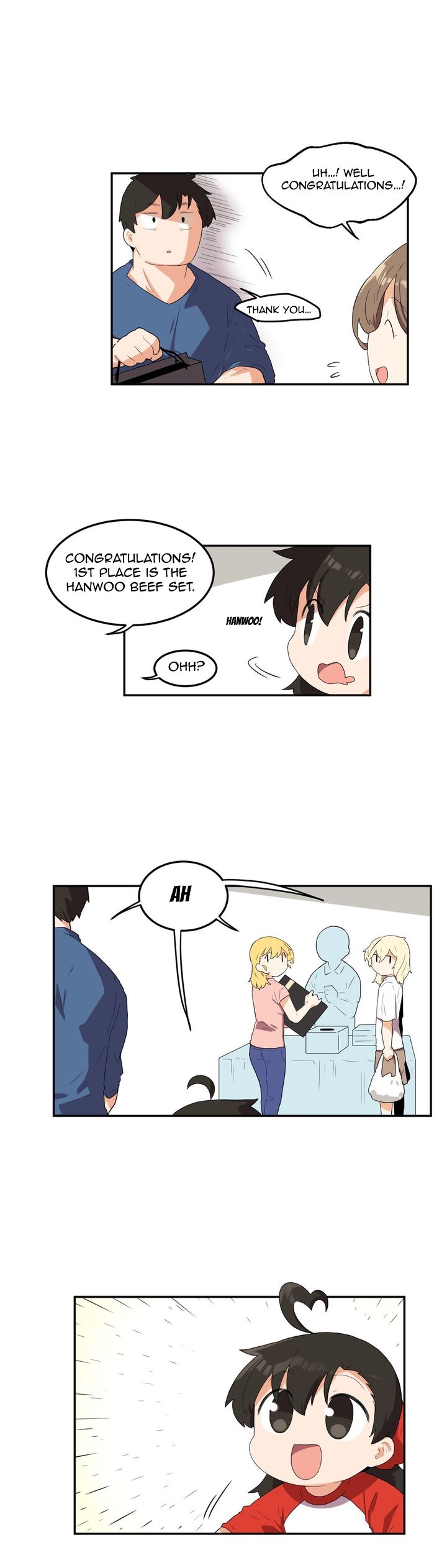 All Day Jo Ayoung Chapter 64 page 9 - Chapter 64