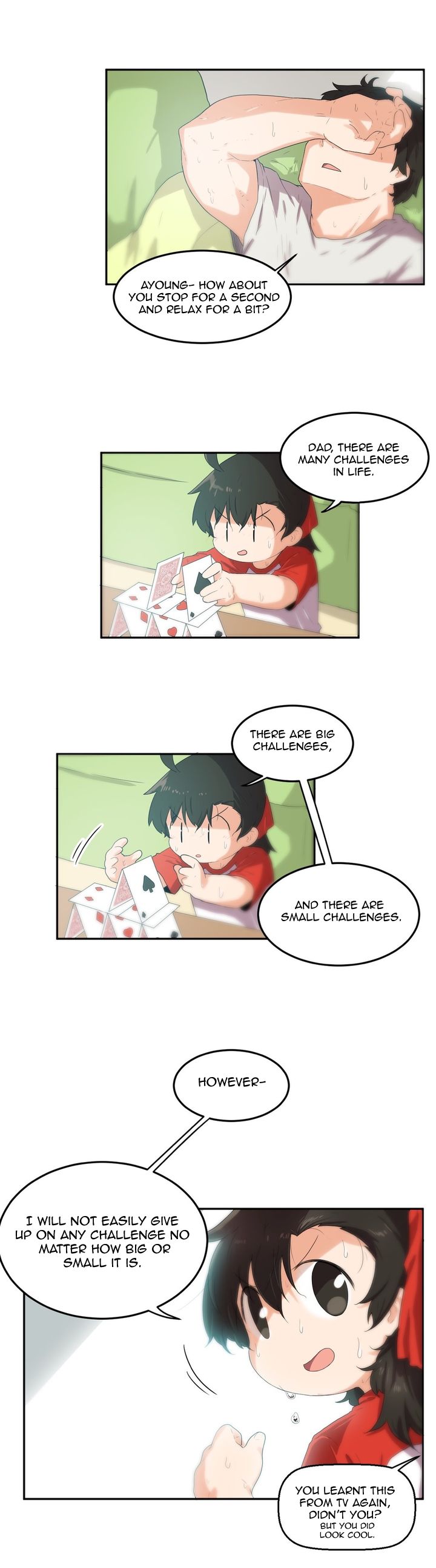 All Day Jo Ayoung Chapter 66 page 11 - Chapter 66