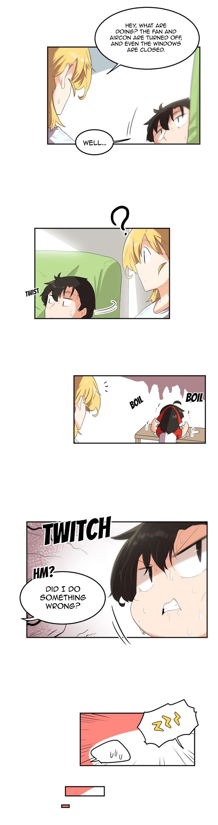 All Day Jo Ayoung Chapter 66 page 13 - Chapter 66