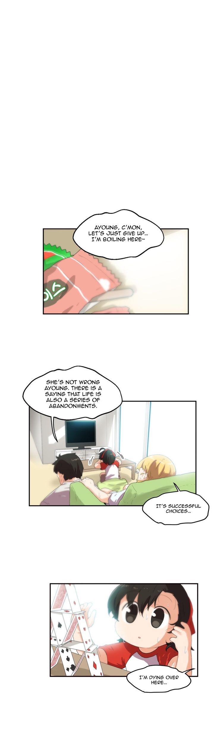 All Day Jo Ayoung Chapter 66 page 14 - Chapter 66