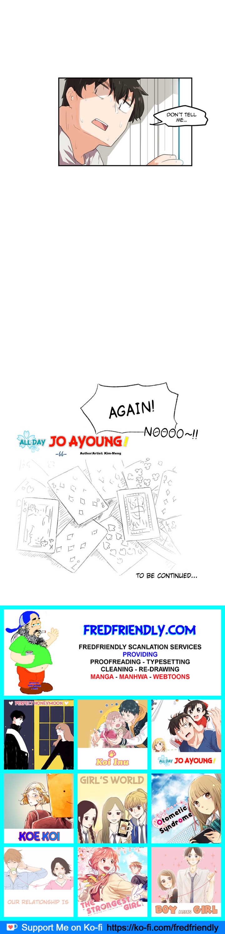 All Day Jo Ayoung Chapter 66 page 16 - Chapter 66