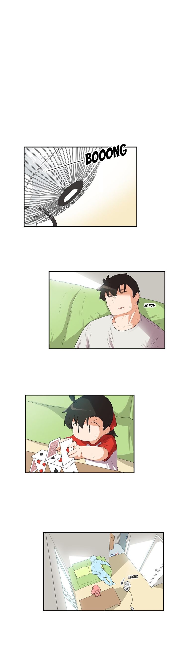 All Day Jo Ayoung Chapter 66 page 3 - Chapter 66