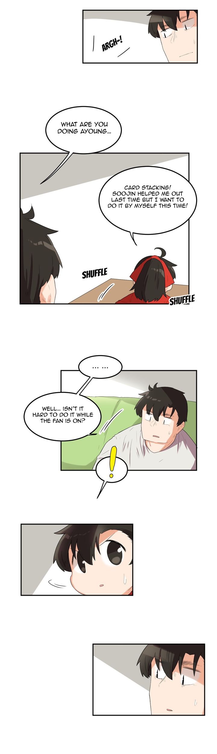 All Day Jo Ayoung Chapter 66 page 5 - Chapter 66