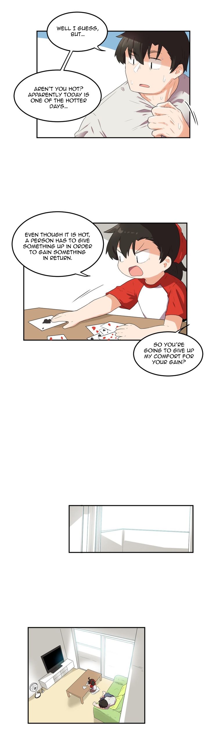 All Day Jo Ayoung Chapter 66 page 7 - Chapter 66