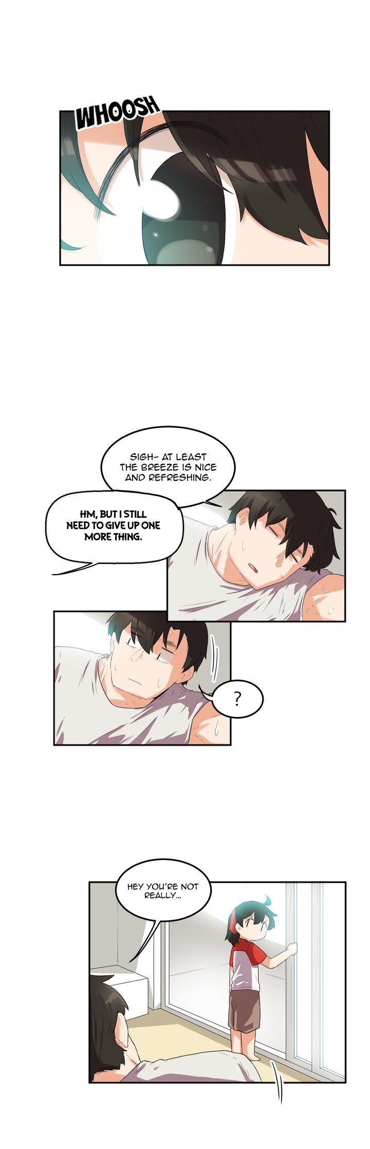 All Day Jo Ayoung Chapter 66 page 9 - Chapter 66