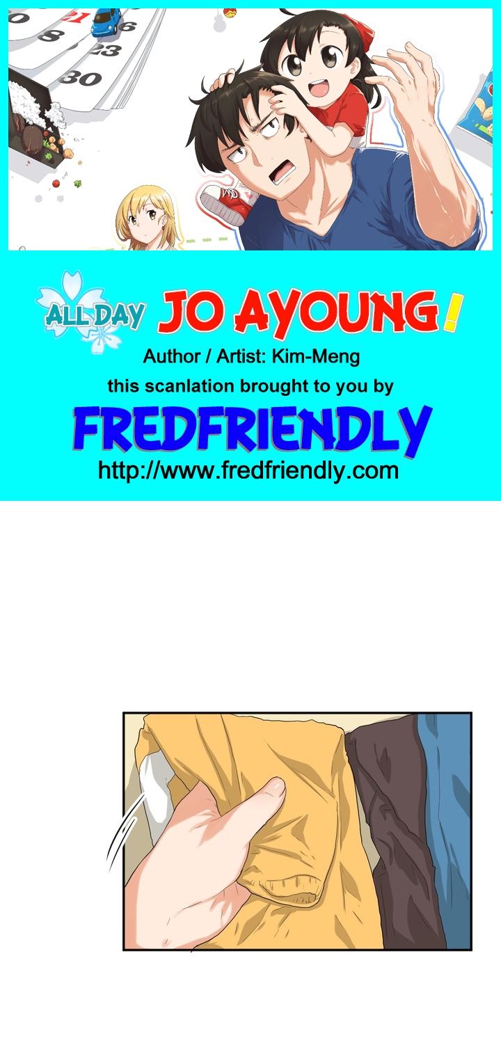 All Day Jo Ayoung Chapter 67 page 1 - Chapter 67