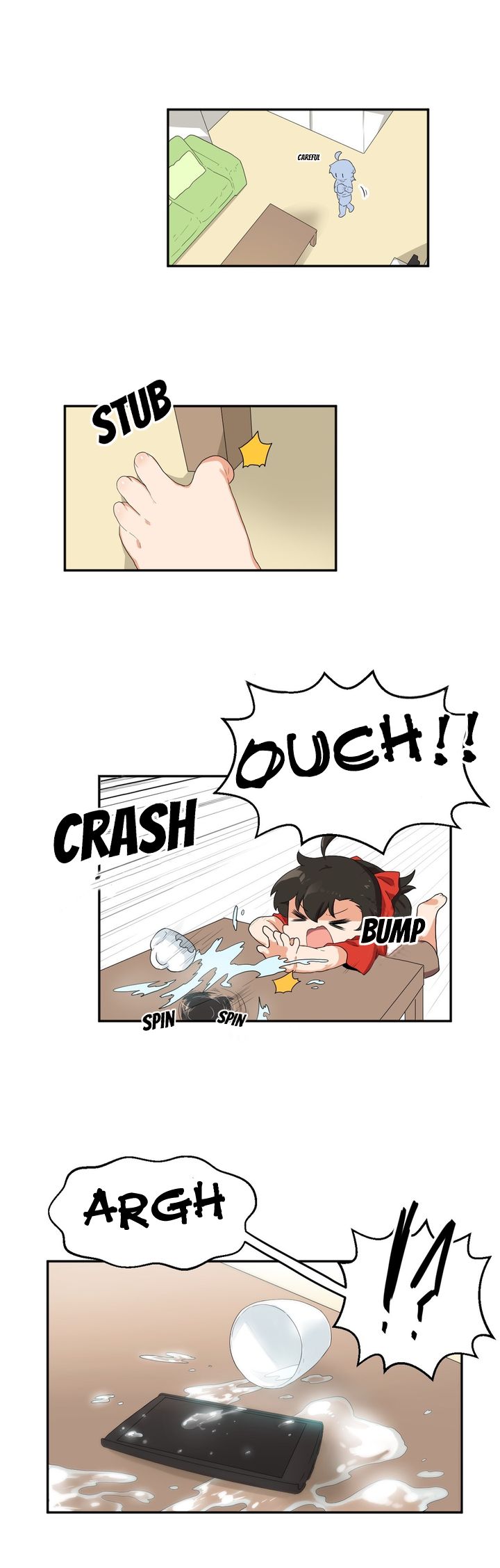 All Day Jo Ayoung Chapter 67 page 10 - Chapter 67