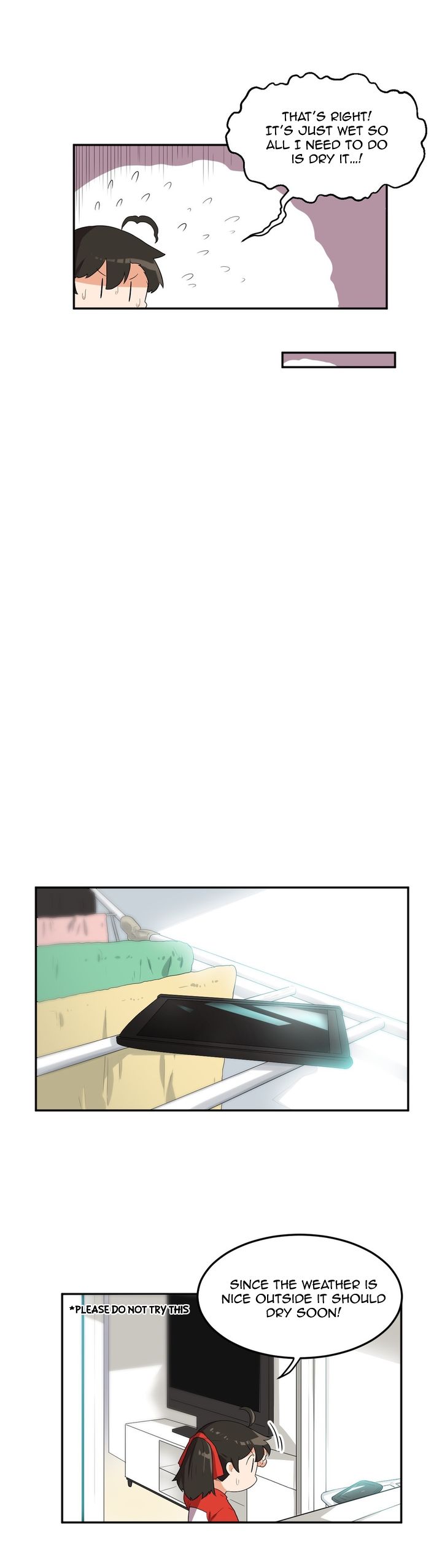 All Day Jo Ayoung Chapter 67 page 12 - Chapter 67