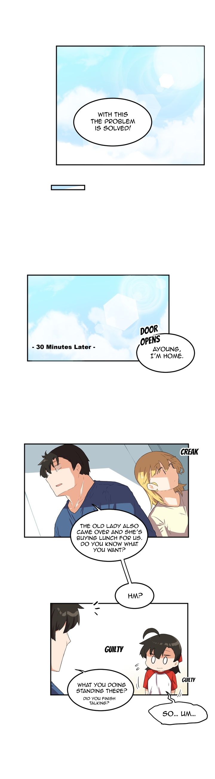 All Day Jo Ayoung Chapter 67 page 13 - Chapter 67