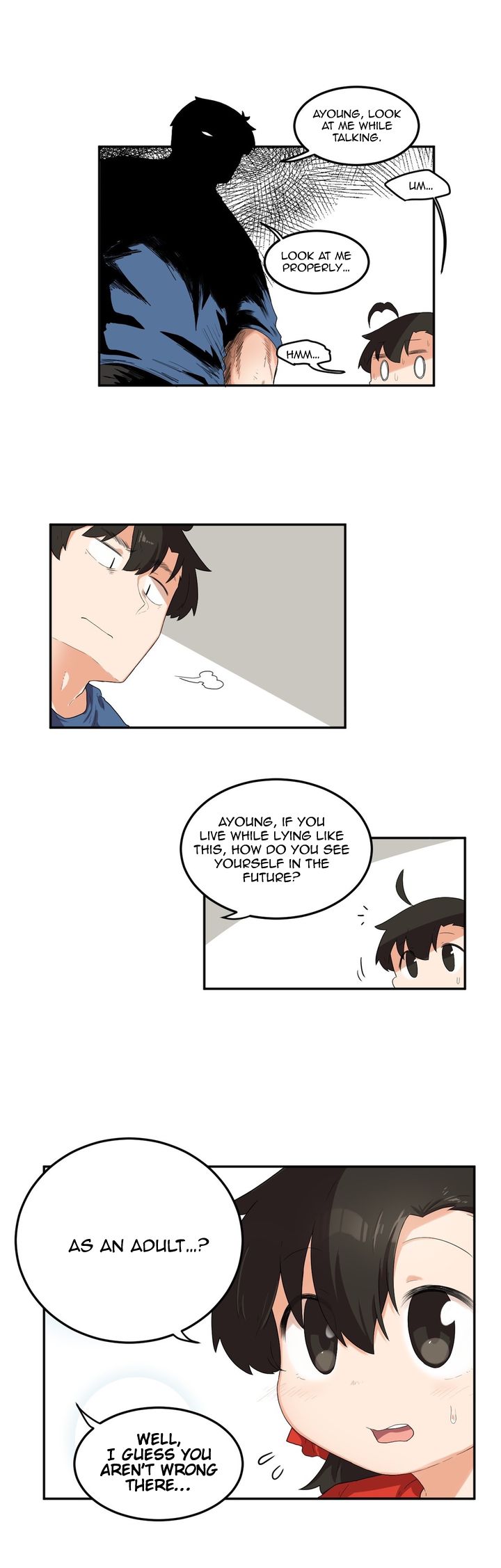All Day Jo Ayoung Chapter 67 page 16 - Chapter 67