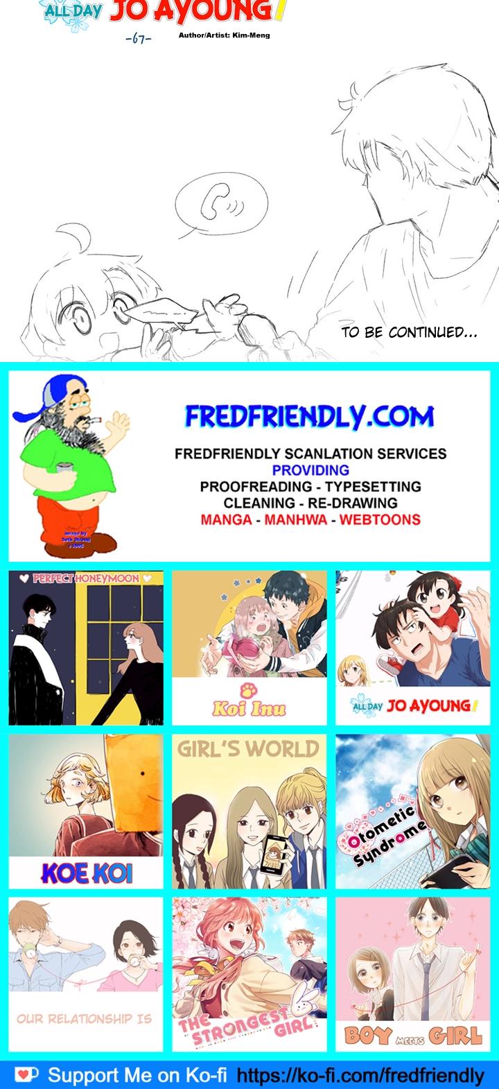 All Day Jo Ayoung Chapter 67 page 18 - Chapter 67