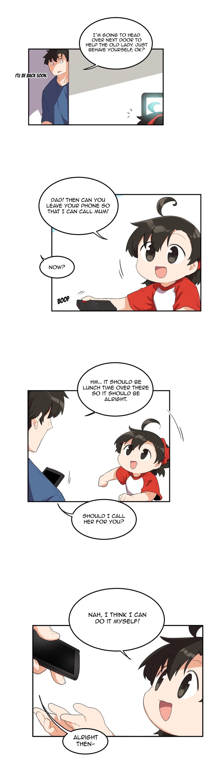 All Day Jo Ayoung Chapter 67 page 4 - Chapter 67