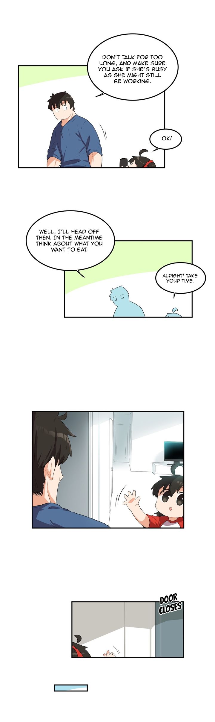 All Day Jo Ayoung Chapter 67 page 5 - Chapter 67