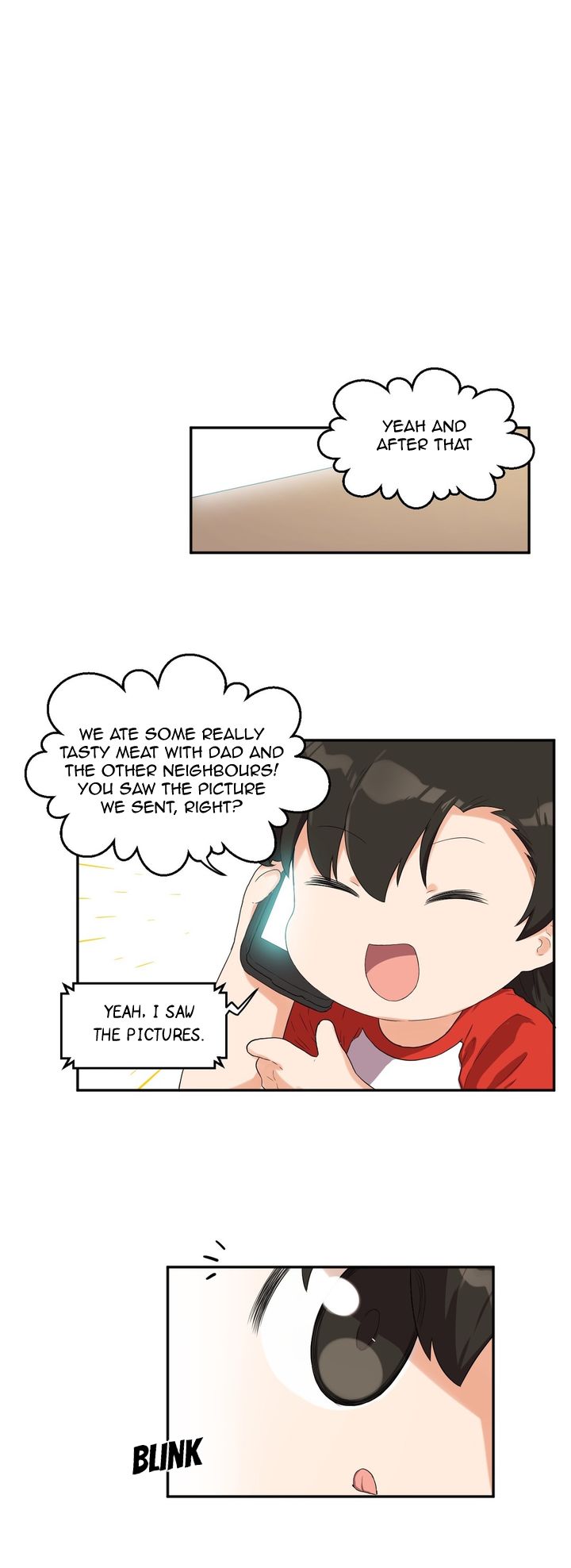 All Day Jo Ayoung Chapter 67 page 8 - Chapter 67