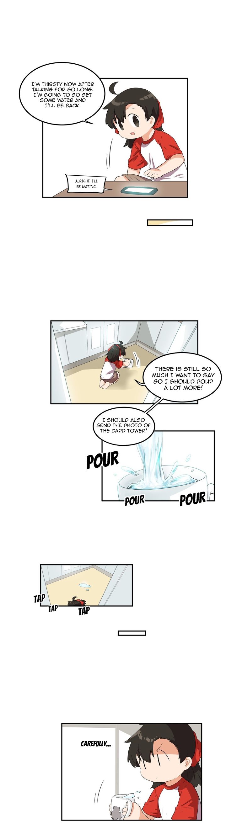 All Day Jo Ayoung Chapter 67 page 9 - Chapter 67